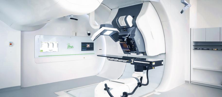 Proteus ONE compact proton therapy system