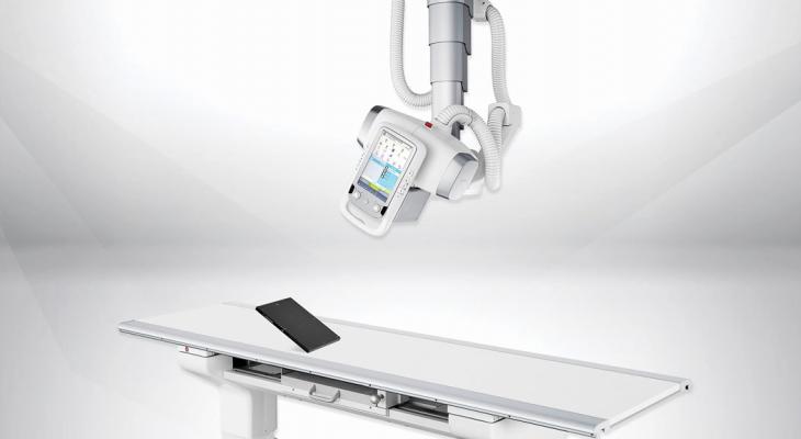 Samsung Adds S Vue 3 02 Imaging Engine To Gc85a Digital X Ray For Lower Dose Imaging Technology News