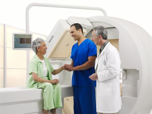 SPECT/CT imaging system 