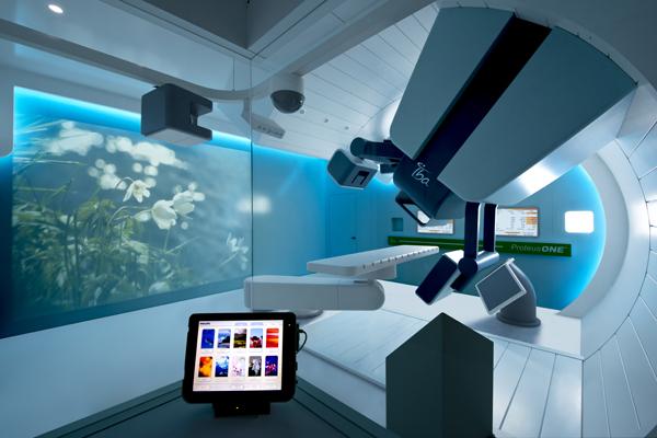 Iba Philips Announce First Installation Of Patient Centered Proton Treatment Room Imaging Technology News