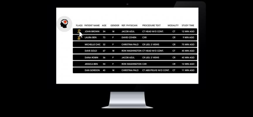 Download Third Fda Clearance Announced For Zebra Med S Ai Solution For Brain Bleed Alerts Imaging Technology News PSD Mockup Templates