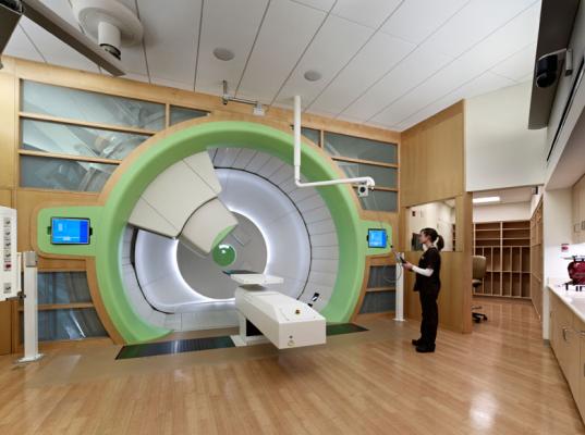 Proton Therapy Lowers Treatment Side Effects In Pediatric Head And Neck ...