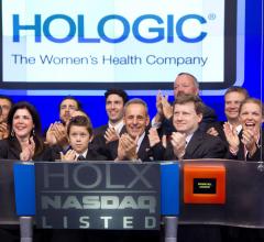 Hologic Inc. NASDAQ 3-D Mammography System