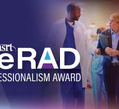 The American Society of Radiologic Technologists has launched the BeRAD Professionalism Award to recognize health systems, imaging centers, hospitals, clinics and other facilities