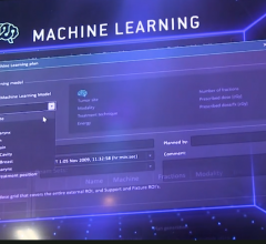 At the American Association of Physicists in Medicine (AAPM) 2019 meeting, new artificial intelligence (AI) software to assist with radiotherapy treatment planning systems was highlighted. The goal of the AI-based systems is to save staff time, while still allowing clinicians to do the final patient review. 