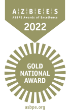 Imaging Technology News (ITN) won the National Gold Award for its PHOTO GALLERY: How COVID-19 Appears on Medical Imaging from the American Society of Business Publication Editors (ASBPE) 2022 Azbee Awards of Excellence competition. 