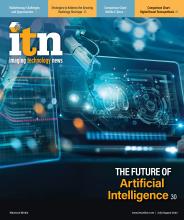 The July/August 2023 digital edition of Imaging Technology News