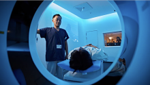 multi-energy Spectral CT 7500, recently introduced by Philips