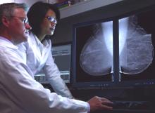 digital breast tomosynthesis, DBT, long-term study, Perelman School of Medicine