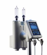 CTA, CT, contrast media injector, contrast injector, EmpowerCTA