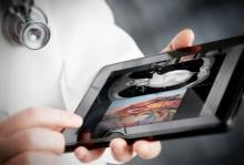 remote viewing systems allow mobile access for radiology imaging