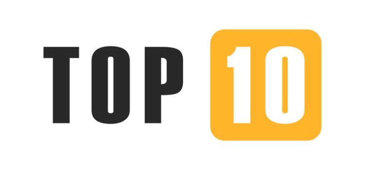 ITN's Top 10 for the month of June