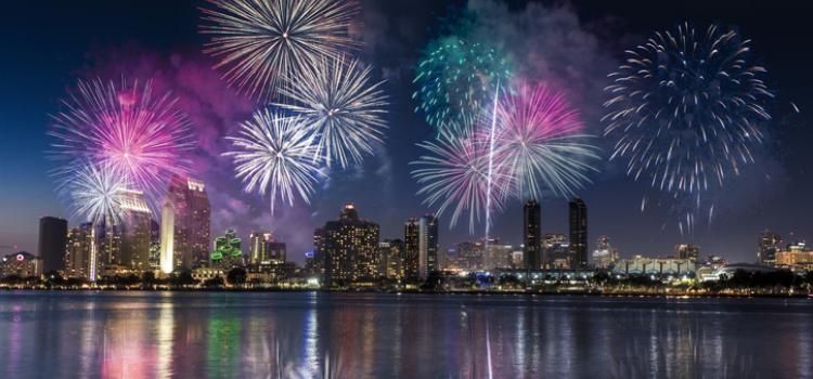 Have a safe 4th of July from ITN in Chicago